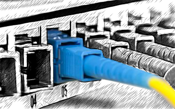 Слаботочные кабельные и локальные сети Internet